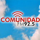آیکون‌ COMUNIDAD FM 92.5