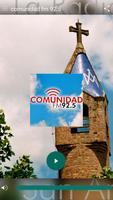 پوستر COMUNIDAD FM 92.5