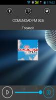 COMUNIDAD FM 92.5 स्क्रीनशॉट 1