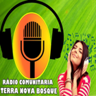 Radio Comunitaria Nova Terra Nova Bosque icône