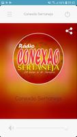 Rádio Conexão Sertaneja پوسٹر