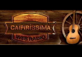 Caipirissima - Radio100% Caipira ảnh chụp màn hình 1