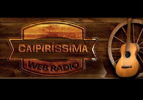 Caipirissima - Radio100% Caipira screenshot 1