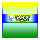 Canapu Web TV Radio-icoon