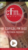Capital FM Bissau الملصق