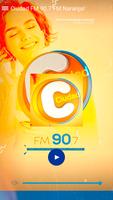 Ciudad FM 90.7  Naranjal poster