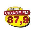RADIO CIDADE FM 87,9 - ALTO PARAISO - RONDÔNIA icône
