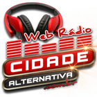 Cidade Alternativa Radio Web icono