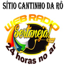Radio Sitio cantinho do Ro APK