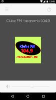 Clube FM Itacarambi 104,9 Screenshot 1