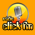 CLICK FM ícone