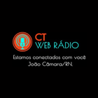 CT Web Rádio आइकन