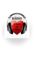Amor e Vida FM ảnh chụp màn hình 1