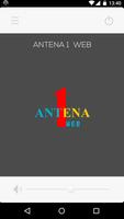 ANTENA 1 WEB Affiche