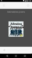 Web Rádio Adoradores Jovens スクリーンショット 2