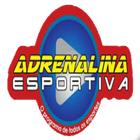 Radio Adrenalina Esportiva icône