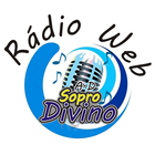 AD Sopro Divino Radio Web icône