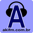 Aki FM أيقونة