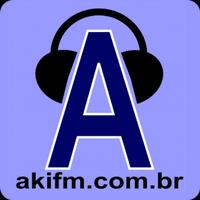 Aki FM الملصق