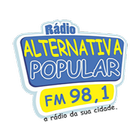 آیکون‌ ALTERNATIVA POPULAR FM