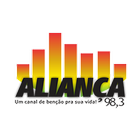 Rádio Aliança Fm 98,3 - Parana icon