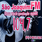 ikon Rádio São Joaquim FM 104.7