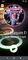 Rádio São Joaquim FM 104.9 海報