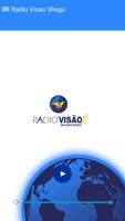 Rádio Visão - Shego Affiche