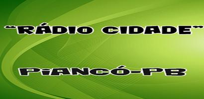 Rádio Cidade Piancó FM capture d'écran 1