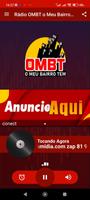 Rádio OMBT o  Meu Bairro Tem скриншот 2