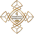 4 Diamonds Web Rádio