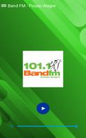 Band FM - Pouso Alegre ảnh chụp màn hình 1