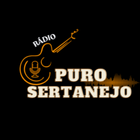RÁDIO PURO SERTANEJO biểu tượng