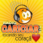 RÁDIO CARICIAR WEB biểu tượng