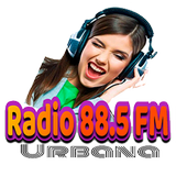 Radio Urbana 88.5 FM icon