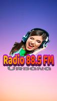 Radio Urbana 88.5 FM Affiche