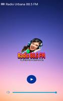 Radio Urbana 88.5 FM capture d'écran 2