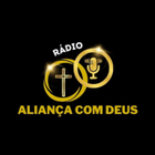RÁDIO ALIANÇA COM DEUS biểu tượng