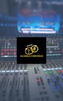 RÁDIO ALIANÇA COM DEUS ảnh chụp màn hình 1