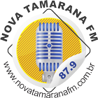 Nova Tamarana FM Zeichen