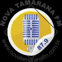 Nova Tamarana FM Affiche