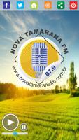 Nova Tamarana FM capture d'écran 2