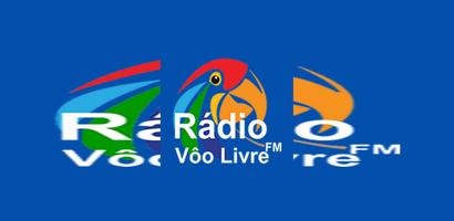 Rádio Voo Livre ảnh chụp màn hình 3