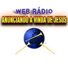 Rádio Anunciando a vinda de Jesus ícone