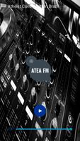 Web Rádio ATEA FM poster