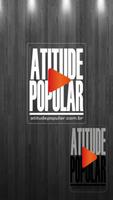 Rádio Atitude Popular ảnh chụp màn hình 1