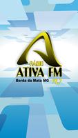 ATIVA FM - Borda da Mata MG 截图 1