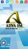 ATIVA FM - Borda da Mata MG ภาพหน้าจอ 2