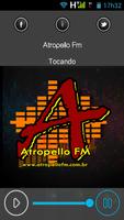 Web Rádio Atropello Itororó/BA 海报