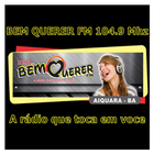 Bem Querer FM - Aiquara Bahia icône